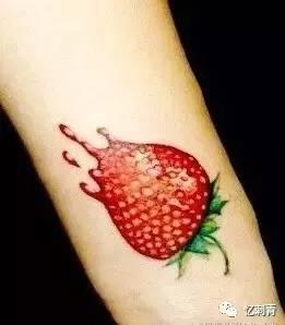 最新吃瓜网红纹身图片大全,最新吃瓜网红纹身图片大全揭晓