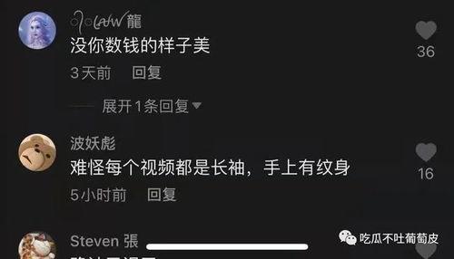 抖音网红吃瓜门事件汇总,揭秘网络舆论风暴背后的真相