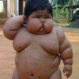 网红吃瓜胖子图片,揭秘网络红人的真实生活