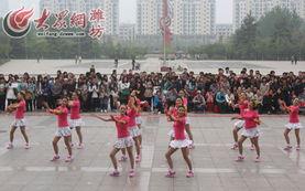 吃瓜网潍坊跳舞,吃瓜网带你领略舞蹈魅力